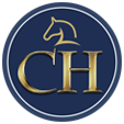 Charlie Hutton Equestrian Logo