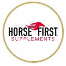 Horse first logo